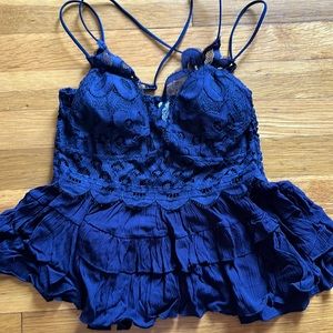 Bralette Tank Top